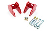 Lower Control Arm Relocation Brackets 1978-88 GM G-Body - image 1