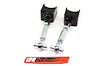 Rear 12-Bolt Swap Upper Control Arms 1978-88 GM G-Body - image 1