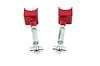 Rear 12-Bolt Swap Upper Control Arms 1978-88 GM G-Body - image 1