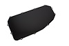 3030-B A/C Heater Box Delete Panel for 1978-1988 GM G-Body [Black] - image 1