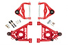303133-R Front Upper & Lower A-Arm Kit 1978-1988 GM G-Body - image 1