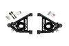 Tubular Front Upper and Lower A-Arm Kit for 1978-1988 GM G-Body, S10 [Delrin Bushings] - image 3