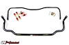 Solid Front & Rear Sway Bar Kit 1978-1988 GM G-Body Includes: - image 1