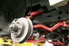 Solid Front & Rear Sway Bar Kit 1978-1988 GM G-Body Includes: - image 3