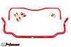 Solid Front & Rear Sway Bar Kit 1978-1988 GM G-Body Includes: - image 1