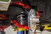 3047 1978-1988 GM G-Body C5/C6 Front Brake Conversion Hubs & Bearings - image 2