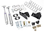 Bolt In Rear Coil-Over Kit with Control Arm Relocation Brackets 1978-1988 GM G-Body - image 1