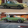 Lowering Spring Kit 1978-1988 GM G-Body - image 2