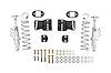 3054-2 78-88 GM G-BODY REAR COIL; Black - image 1
