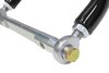 3056-1-B Front Upper A-arms Adjustable Standard Ball Joints GM G-Body S10/15; Black - image 2