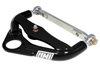 3056-B Front Upper A-arms Adjustable No Ball Joints GM G-Body S10/15; Black - image 2