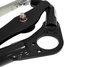 3056-B Front Upper A-arms Adjustable No Ball Joints GM G-Body S10/15; Black - image 3
