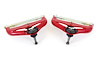 Front Upper A-arms Adjustable No Ball Joints GM G-Body S10/15 - image 1