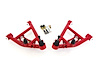 3057-1-R 1978-1988 GM G-Body, 1982-2003 S10/S15 Front Lower A-arms, C/O Only; Red - image 1