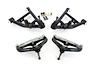 305756-3-B 1978-1988 GM G-Body, 1982-2003 S10/S15 Upper & Lower A-arm, C/O Only; Black - image 1