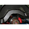 Rear Frame Notch Kit for 1978-1988 GM G-Body - image 2