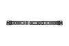 3108-B Adjustable Modular Transmission Crossmember for 1978-1988 GM G-Body [Black] - image 2
