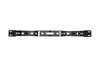 3108-B Adjustable Modular Transmission Crossmember for 1978-1988 GM G-Body [Black] - image 3