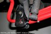 3610 1978-1996 GM B-Body Lower Control Arm Relocation Brackets - image 2