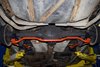 3612-B Extended Length Lower Control Arms Polyurethane 78-96 GM B-Body; Black - image 3