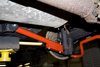 3612-R Adjustable Extended Length Rear Lower Control Arms for 1978-1996 GM B-Body [Red] - image 4