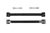 3621-B 1978-1996 GM B-Body Extended Length Control Arm; Black - image 1