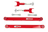 362119-R 1978-1996 GM B-Body trailing arm kit; Red - image 1