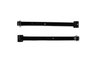 3622-B 1978-1996 GM B-Body Extended Length Control Arm; Black - image 4