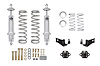 3623-1 1978-1996 GM B-Body Rear Coil-Over Conversion Kit 200lbs; Black - image 1
