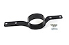 3625-B Drive Shaft Loop 78-96 GM B-Body; Black - image 1