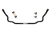 3635-B 1978-1996 GM B-Body Front Sway Bar; Black - image 1