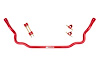 3635-R 1978-1996 GM B-Body Front Sway Bar; Red - image 1
