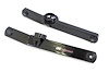 3650-B control arms boost traction, ride quality, and durability.; Black - image 1