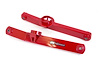 3650-R control arms boost traction, ride quality, and durability.; Red - image 1