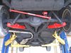3650-R control arms boost traction, ride quality, and durability.; Red - image 3