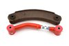 3652-R GM B-Body arms cut wheel hop and boost handling.; Red - image 2