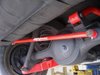 Non-Adjustable Panhard Bar 59-64 GM B-Body - image 3