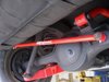 Non-Adjustable Panhard Bar 59-64 GM B-Body - image 2