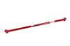 3654-R Adjustable Panhard Bar 59-64 GM B-Body; Red - image 1