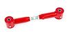 3657-R Adjustable Rear Upper Control Arm for 1965-1966 GM B-Body [Red - image 1