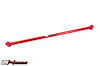 3658-R Non-Adjustable Panhard Bar 65-70 GM B-Body; Red - image 1