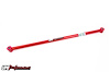 3659-R Adjustable Panhard Bar 65-70 GM B-Body; Red - image 1