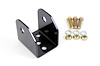 3663-B 1967-1970 GM B-Body Upper Control Arm Mount; Black - image 1