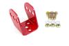 3664-R 1965-1966 GM B-Body Upper Control Arm Mount; Red - image 1