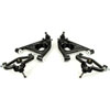 Front Upper & Lower A-Arm Kit 1982-2003 Chevy S-10/GMC S-15 2WD - image 1