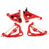 Front Upper & Lower A-Arm Kit 1982-2003 Chevy S-10/GMC S-15 2WD - image 1