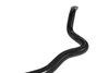 3833-B 1982-2003 S10/S15 Front Sway Bar, 1-¼" Solid; Black - image 3