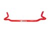 3833-R 1982-2003 S10/S15 Front Sway Bar, 1-¼" Solid; Red - image 2