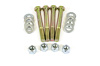 Rear Control Arm Bolt Upgrade Kit 1964-72 GM A-Body - image 1