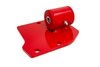 4008-R LSX Motor Mounts for 1968-1972 Buick, Chevrolet, Oldsmobile, Pontiac Models [Red] - image 2